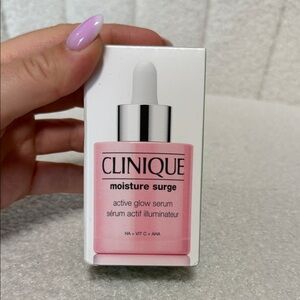 Clinique Moisture Surge Active Glow Serum